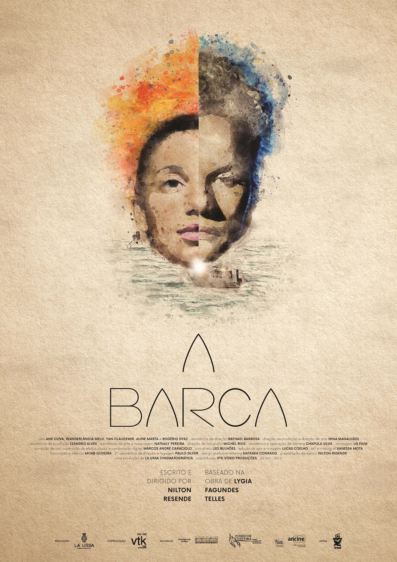 A Barca (The Ferry)